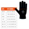 Ergodyne Gray Coated Waterproof Winter Work Gloves, S, PK144 7501-CASE - alternate 9
